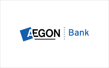 Aegon Bank Knab Financieel dashboard